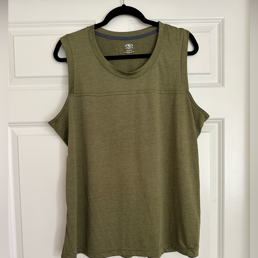 Athletic Works Workout Tank - Size XXL